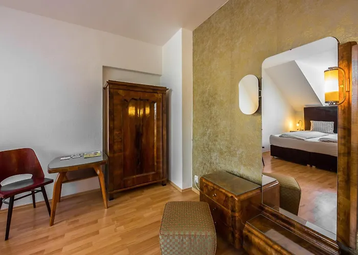 Jacob Brno Apartments