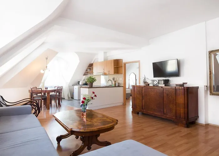 Jacob Brno Apartments